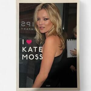 KATE MOSS FASHION, BEAUTY, LOVE, WORKS ALL ABOUT KATE